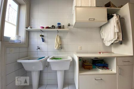 Casa à venda com 465m², 4 quartos e 4 vagasÁrea de Serviço