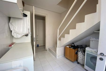 Casa à venda com 465m², 4 quartos e 4 vagasÁrea de Serviço