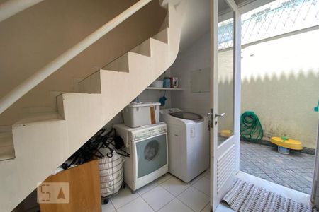 Casa à venda com 465m², 4 quartos e 4 vagasÁrea de Serviço