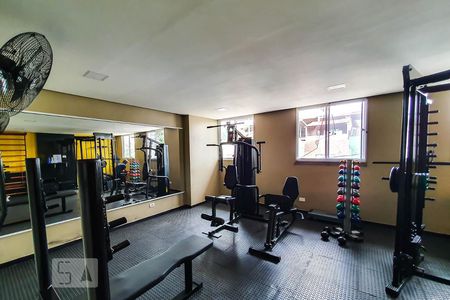 Studio à venda com 37m², 1 quarto e sem vaga Studio à venda com 37m², 1 quarto e sem vagaAcademia