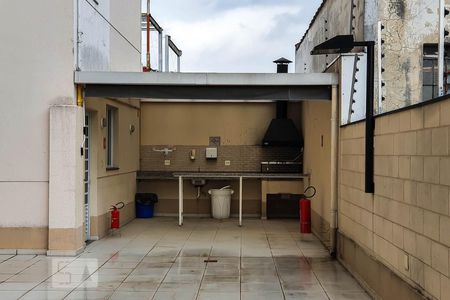 Studio à venda com 37m², 1 quarto e sem vaga Studio à venda com 37m², 1 quarto e sem vagaChurrasqueira