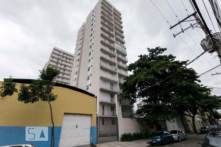 Studio à venda com 37m², 1 quarto e sem vagaFachada