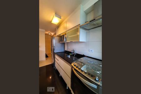 Studio à venda com 37m², 1 quarto e sem vaga Studio à venda com 37m², 1 quarto e sem vagaCozinha