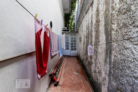 Casa para alugar com 113m², 3 quartos e 4 vagasÁrea de serviço
