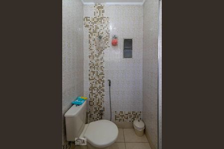 Casa para alugar com 113m², 3 quartos e 4 vagasBanheiro