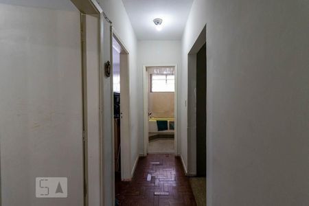 Corredor quartos de casa à venda com 3 quartos, 113m² em Itaim Bibi, São Paulo