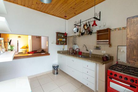 Casa à venda com 170m², 1 quarto e 1 vagaCozinha