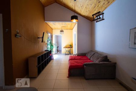 Sala de Estar de casa à venda com 1 quarto, 170m² em Vila Romana, São Paulo