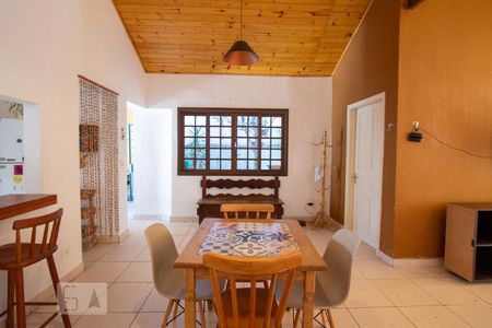 Sala de Jantar de casa à venda com 1 quarto, 170m² em Vila Romana, São Paulo