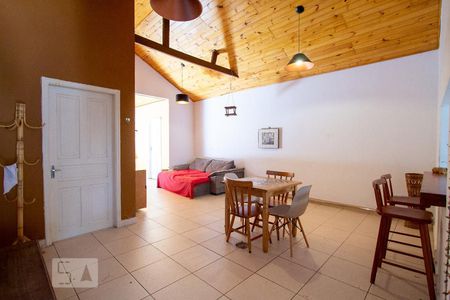 Sala de Jantar de casa à venda com 1 quarto, 170m² em Vila Romana, São Paulo