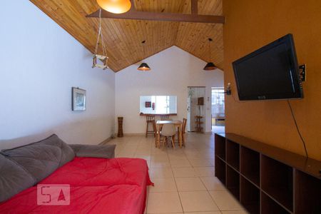 Sala de Estar de casa à venda com 1 quarto, 170m² em Vila Romana, São Paulo