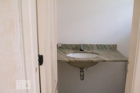 Lavabo de casa à venda com 4 quartos, 600m² em São Francisco, Niterói