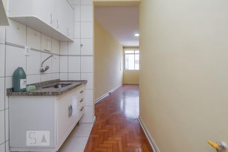 Entrada de kitnet/studio à venda com 1 quarto, 24m² em Vila Buarque, São Paulo