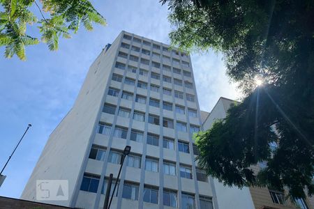 Studio à venda com 24m², 1 quarto e sem vaga Studio à venda com 24m², 1 quarto e sem vagaFachada do Prédio