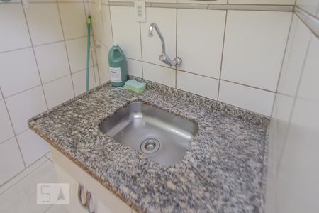 Studio à venda com 24m², 1 quarto e sem vaga Studio à venda com 24m², 1 quarto e sem vagaCozinha