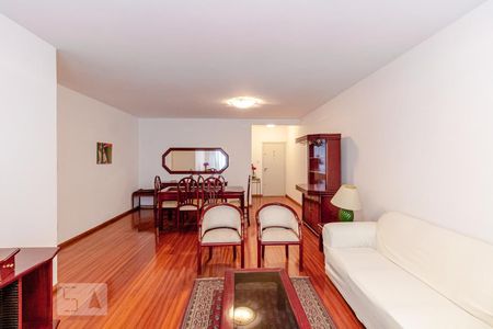 Sala de apartamento para alugar com 3 quartos, 157m² em Consolação, São Paulo