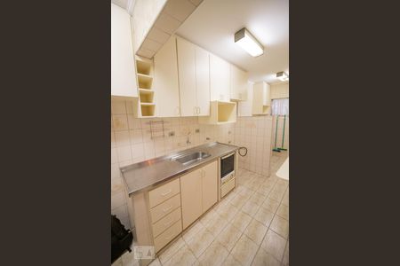 Apartamento para alugar com 55m², 2 quartos e 1 vaga Apartamento para alugar com 55m², 2 quartos e 1 vagaCozinha