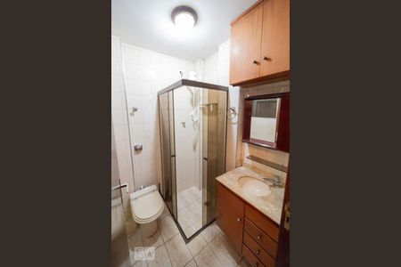 Apartamento para alugar com 55m², 2 quartos e 1 vaga Apartamento para alugar com 55m², 2 quartos e 1 vagaBanheiro