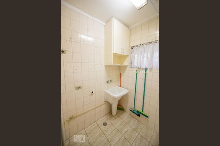 Apartamento para alugar com 55m², 2 quartos e 1 vaga Apartamento para alugar com 55m², 2 quartos e 1 vagaLavanderia