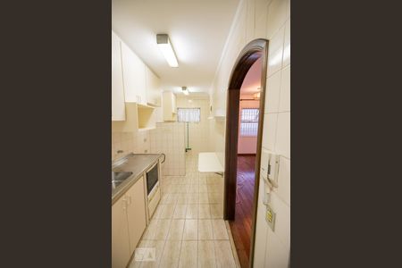 Apartamento para alugar com 55m², 2 quartos e 1 vaga Apartamento para alugar com 55m², 2 quartos e 1 vagaCozinha