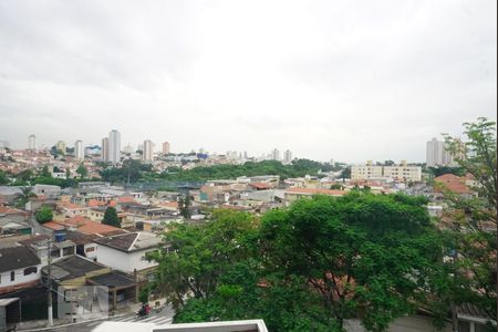 Vista do Quarto 1 de apartamento para alugar com 2 quartos, 37m² em Vila Pierina, São Paulo