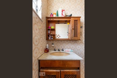 Apartamento à venda com 51m², 1 quarto e sem vagaBanheiro - Torneira