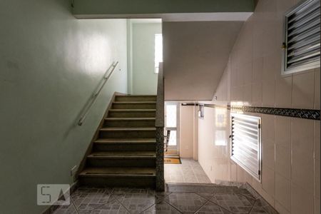 Hall de Entrada de apartamento à venda com 1 quarto, 51m² em Engenho de Dentro, Rio de Janeiro