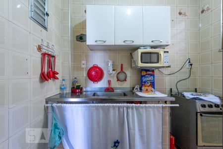 Apartamento à venda com 51m², 1 quarto e sem vagaCozinha