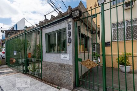 Entrada de apartamento à venda com 1 quarto, 51m² em Engenho de Dentro, Rio de Janeiro