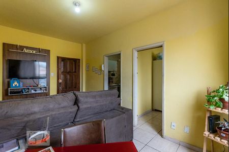 Sala de apartamento à venda com 1 quarto, 51m² em Engenho de Dentro, Rio de Janeiro
