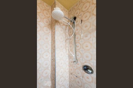 Apartamento à venda com 51m², 1 quarto e sem vagaDetalhe banheiro