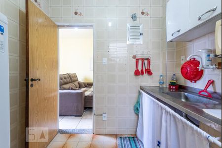 Apartamento à venda com 51m², 1 quarto e sem vagaCozinha