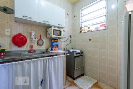 Apartamento à venda com 51m², 1 quarto e sem vagaCozinha