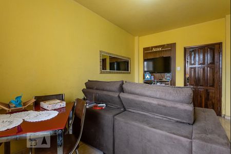 Sala de apartamento à venda com 1 quarto, 51m² em Engenho de Dentro, Rio de Janeiro