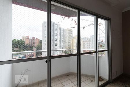 Vista da Sala de apartamento para alugar com 3 quartos, 240m² em Vila Ema, São José dos Campos