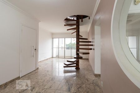 Sala de apartamento para alugar com 3 quartos, 240m² em Vila Ema, São José dos Campos
