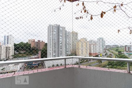 Varanda de apartamento para alugar com 3 quartos, 240m² em Vila Ema, São José dos Campos