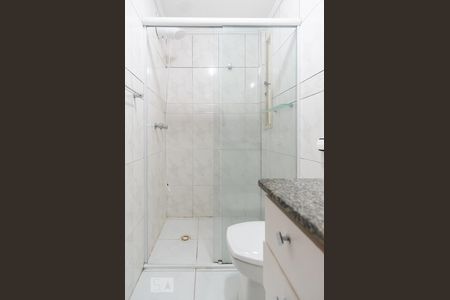 Apartamento à venda com 80m², 3 quartos e 2 vagasBanheiro