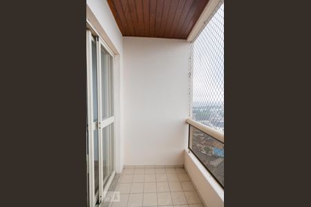 Varanda de apartamento à venda com 3 quartos, 80m² em Vila Nova Cachoeirinha, São Paulo