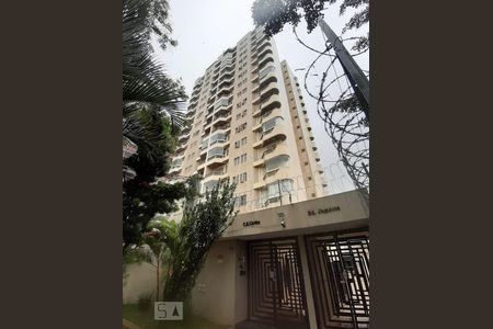 Apartamento à venda com 80m², 3 quartos e 2 vagasFachada