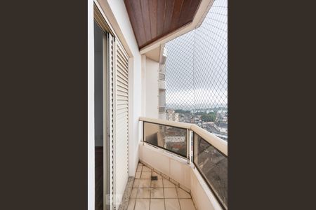 Apartamento à venda com 80m², 3 quartos e 2 vagasVaranda da Suíte