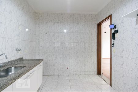 Apartamento à venda com 80m², 3 quartos e 2 vagasCozinha
