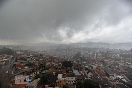 Vista da Varanda de apartamento à venda com 3 quartos, 80m² em Vila Nova Cachoeirinha, São Paulo