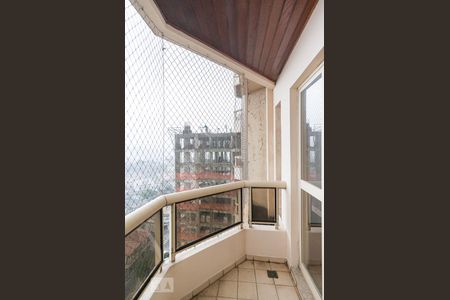 Varanda de apartamento à venda com 3 quartos, 80m² em Vila Nova Cachoeirinha, São Paulo