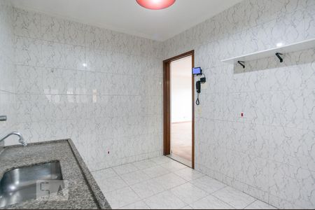 Apartamento à venda com 80m², 3 quartos e 2 vagasCozinha