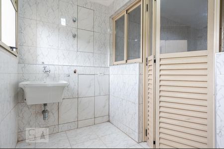 Apartamento à venda com 80m², 3 quartos e 2 vagasÁrea de Serviço