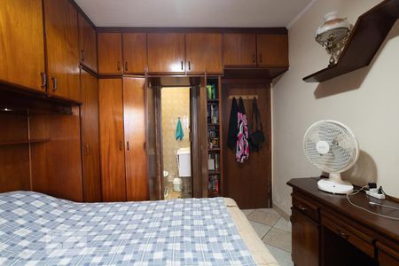 Suíte  de casa à venda com 3 quartos, 160m² em Vila São José, São Paulo