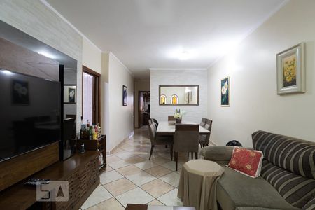 Sala de casa à venda com 3 quartos, 160m² em Vila São José, São Paulo