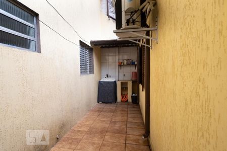 Casa à venda com 160m², 3 quartos e 3 vagasLavanderia