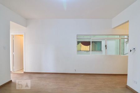 Sala de Apartamento com 2 quartos, 88m² Santa Cecília